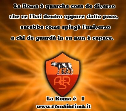 la roma è I