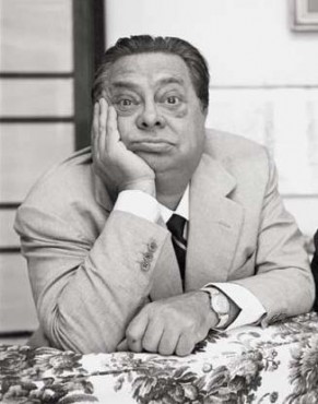 Aldo Fabrizi - Magnà e dormì