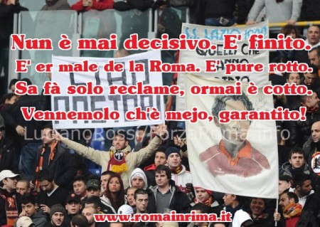 roma-lazio 2-0 - I