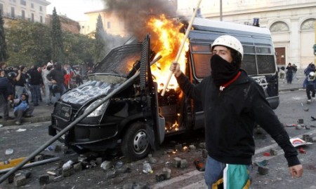 guai a chi tocca roma