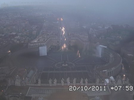 nubbifraggio su roma