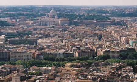 li palazzi de Roma