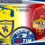 chievo - roma