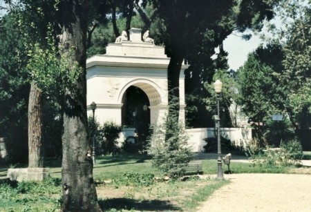 villa borghese